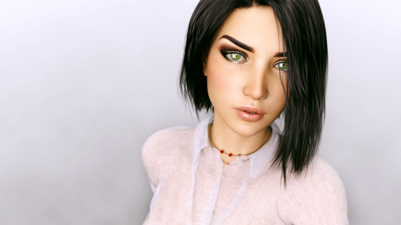 表演课 ActingLessons V1.0 中文pc+安卓版 一个女孩梦想成为明星的故事-次元小屋