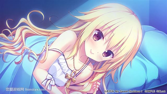 图片[2]-神嫁 （我的甜心女神） 简体中文版 日式ADV 文字恋爱-次元小屋