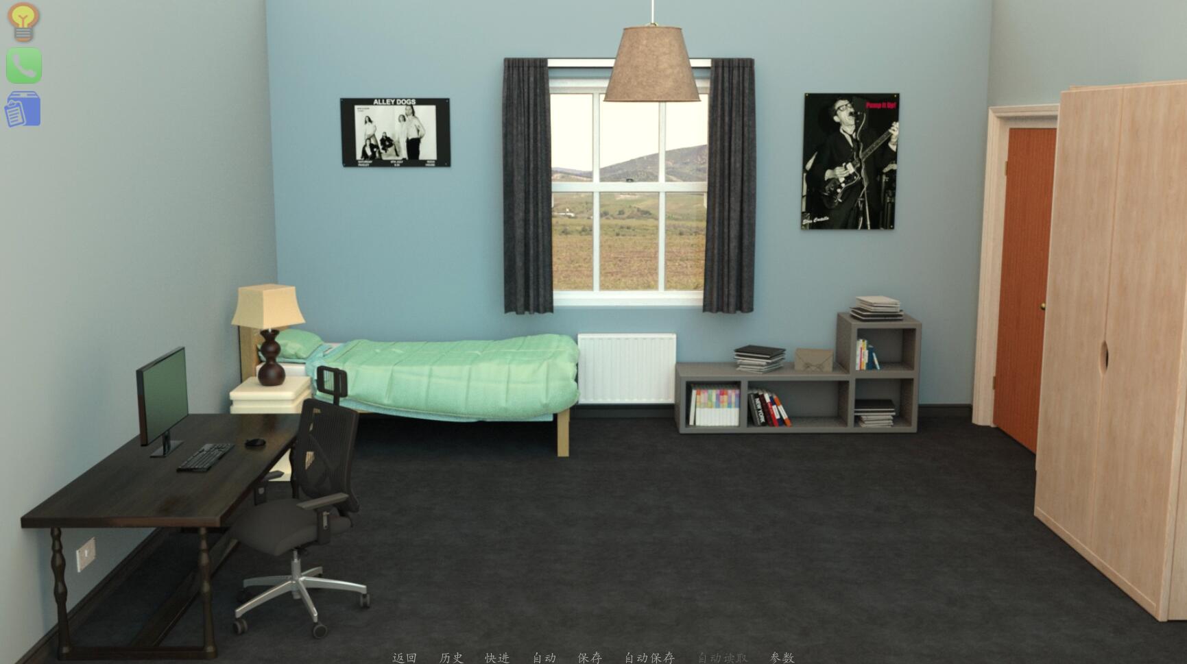 图片[2]-背叛（Betrayed）v0.4 PC中文版 + 安卓-次元小屋