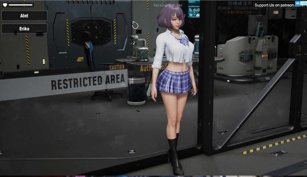 玩偶也疯狂 Paralogue Ver0.18 完美破解版-次元小屋