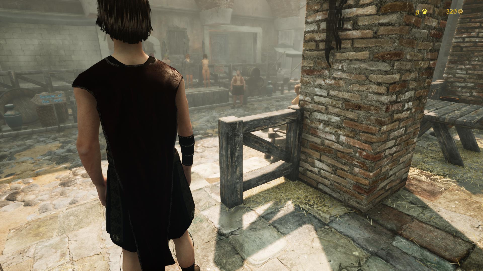 图片[2]-重磅 | 罗马奴隶 v1.38英文版 老滚5的画质做出的宅男游戏-次元小屋