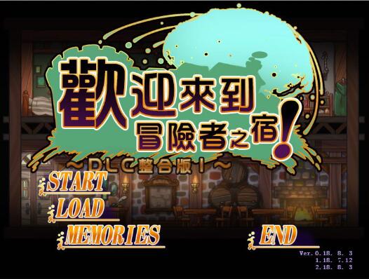 欢迎来到冒险者旅店 pc单机中文版 宅男+存档-次元小屋