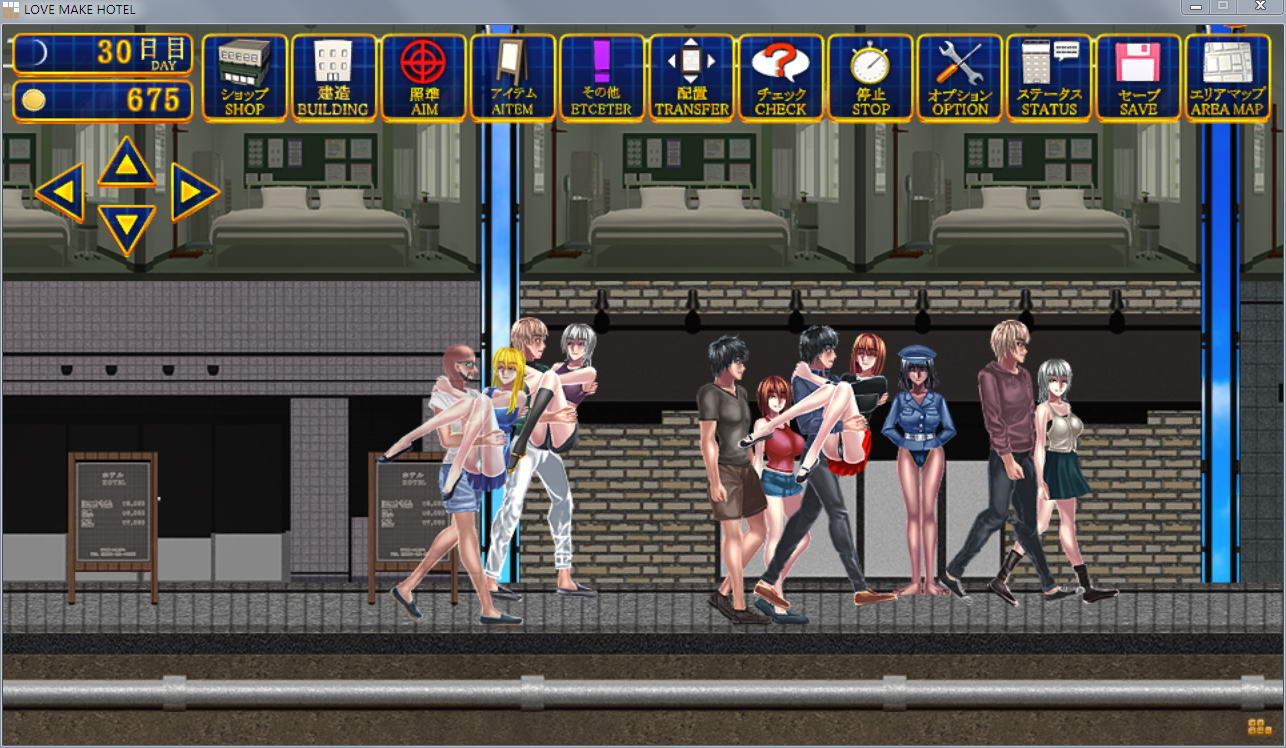 图片[4]-守护三炮酒店中文版 不得不玩奇葩游戏之一 塔防+经营 动态-次元小屋