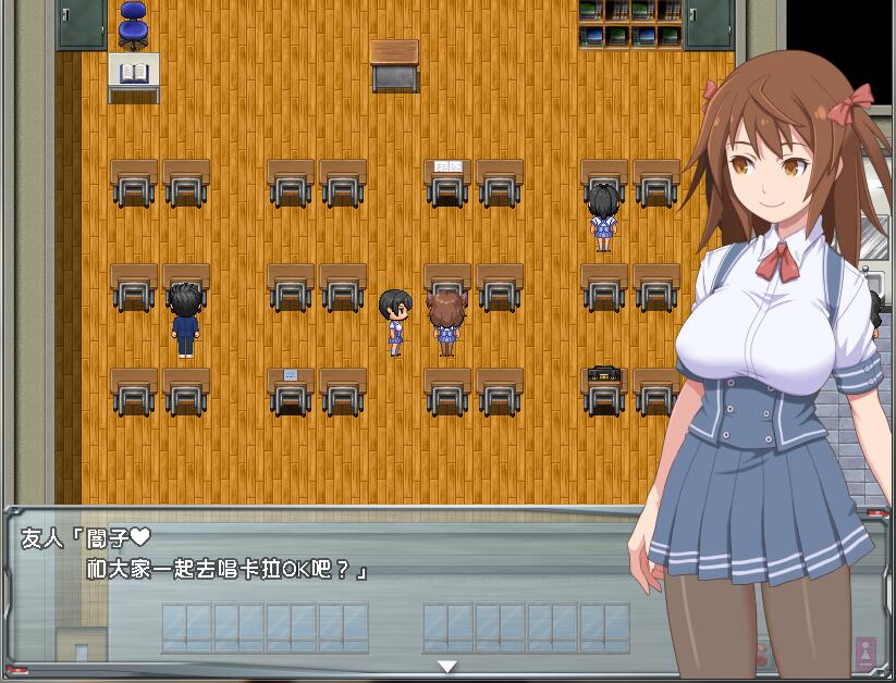 图片[2]-从今日起我便是恶之首领 中文版 日式搞笑rpg-次元小屋