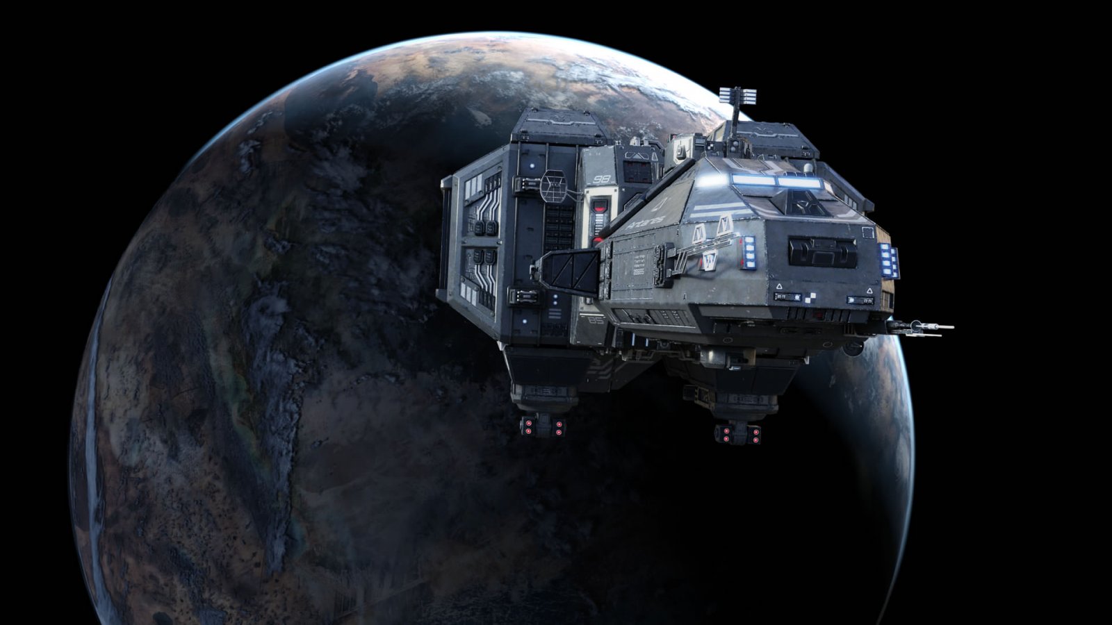 图片[2]-被遗忘的天堂（Forgotten Paradise） v1.5.0 完整汉化版 PC+安卓 太空篇-次元小屋