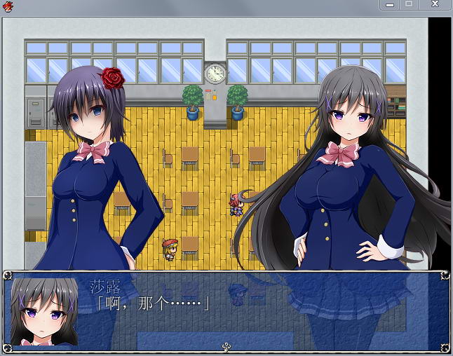 图片[5]-魔导士沙露：冲出古米西野！完整汉化版+存档+CG包 rpg-次元小屋