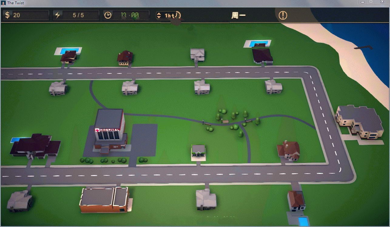 图片[3]-扭曲(The Twist V0.35F) 精修汉化作弊完整版+攻略-次元小屋