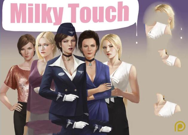 牛奶触觉（Milky Touch） V0.6.0 汉化版+全CG PC+安卓-次元小屋