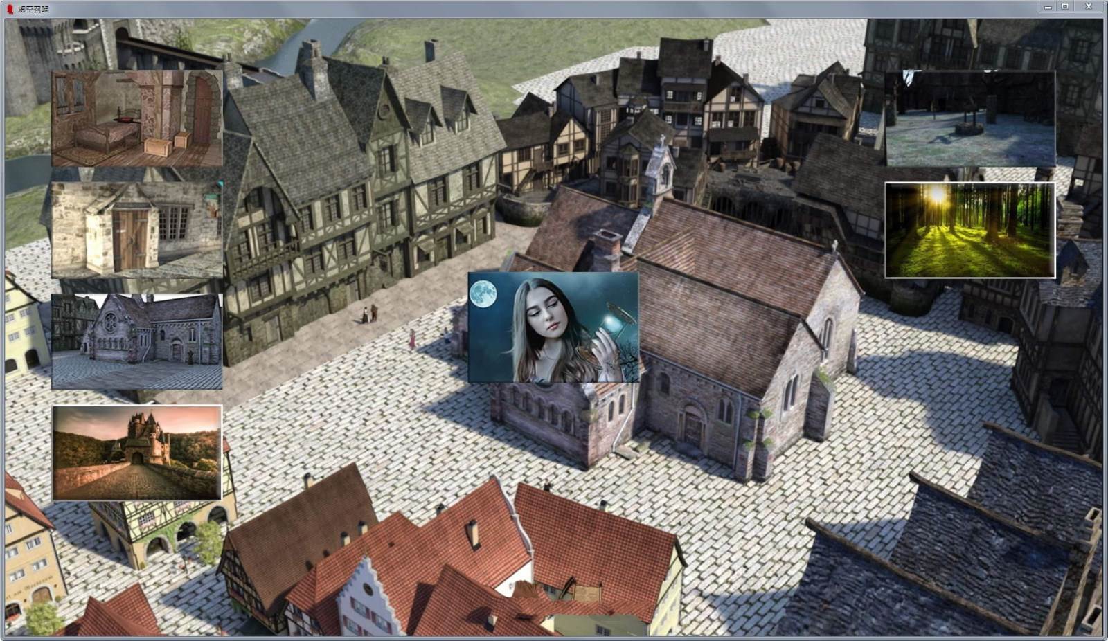 图片[2]-虚空召唤 V0.32 精翻汉化版 PC+安卓&欧美沙盒游戏-次元小屋