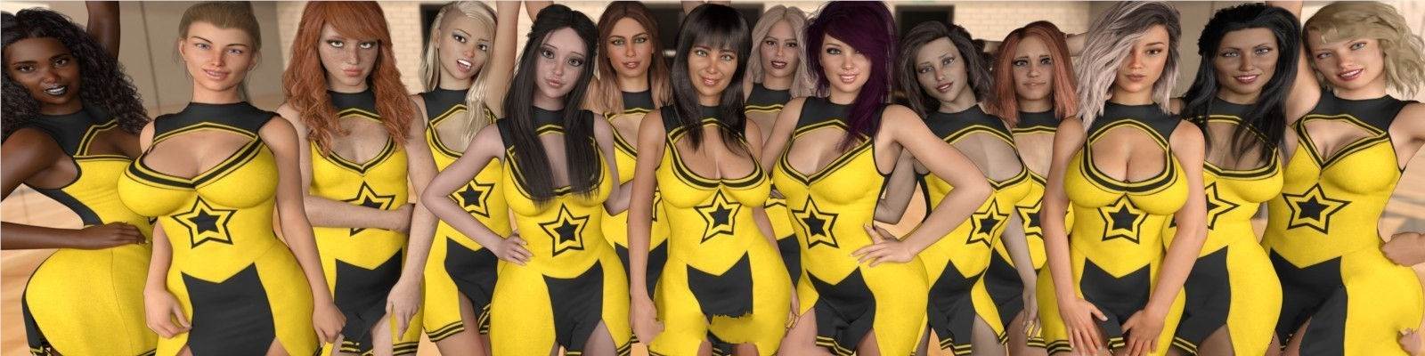 大学篮球巨星 V0.46 精翻汉化版 PC+安卓&动态CG-次元小屋