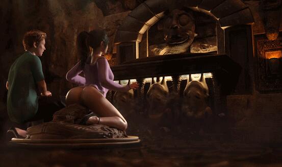 图片[8]-纳迪亚之宝(Treasure of Nadia) V09121 精修汉化版 欧美RPG&全动态CG★神级画面-次元小屋