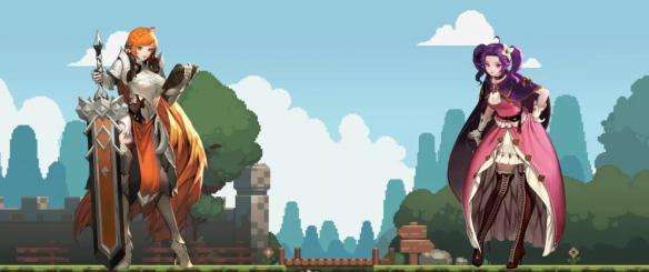 碧池退魔师1-5合集 中文汉化版 日式RPG&美女养成手记-次元小屋