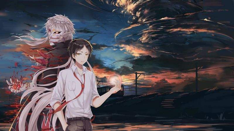 图片[3]-碧池退魔师1-5合集 中文汉化版 日式RPG&美女养成手记-次元小屋