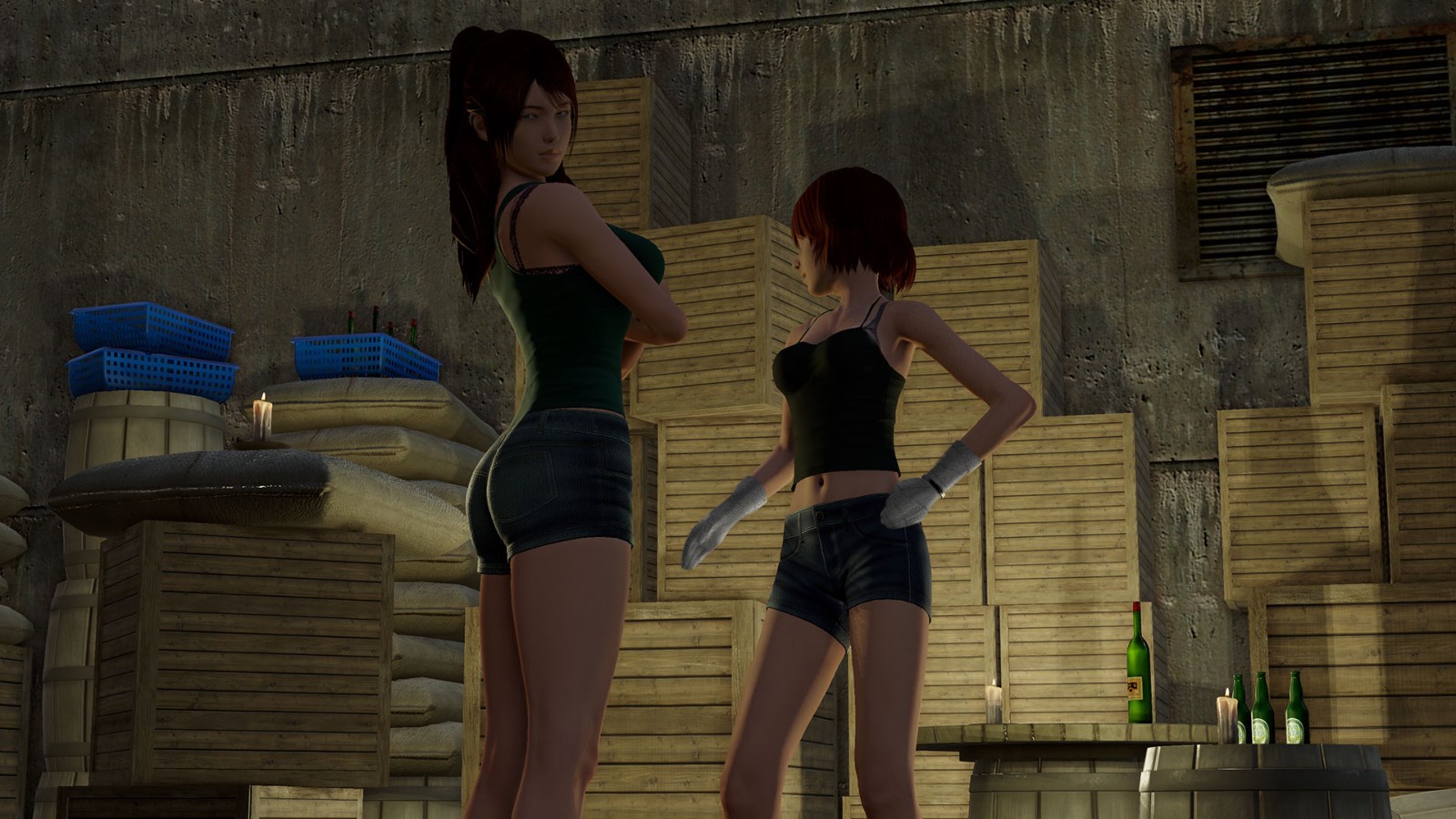 图片[3]-末日求生 EP1-4 精翻汉化版 PC+安卓&动态CG 已打血缘补丁-次元小屋