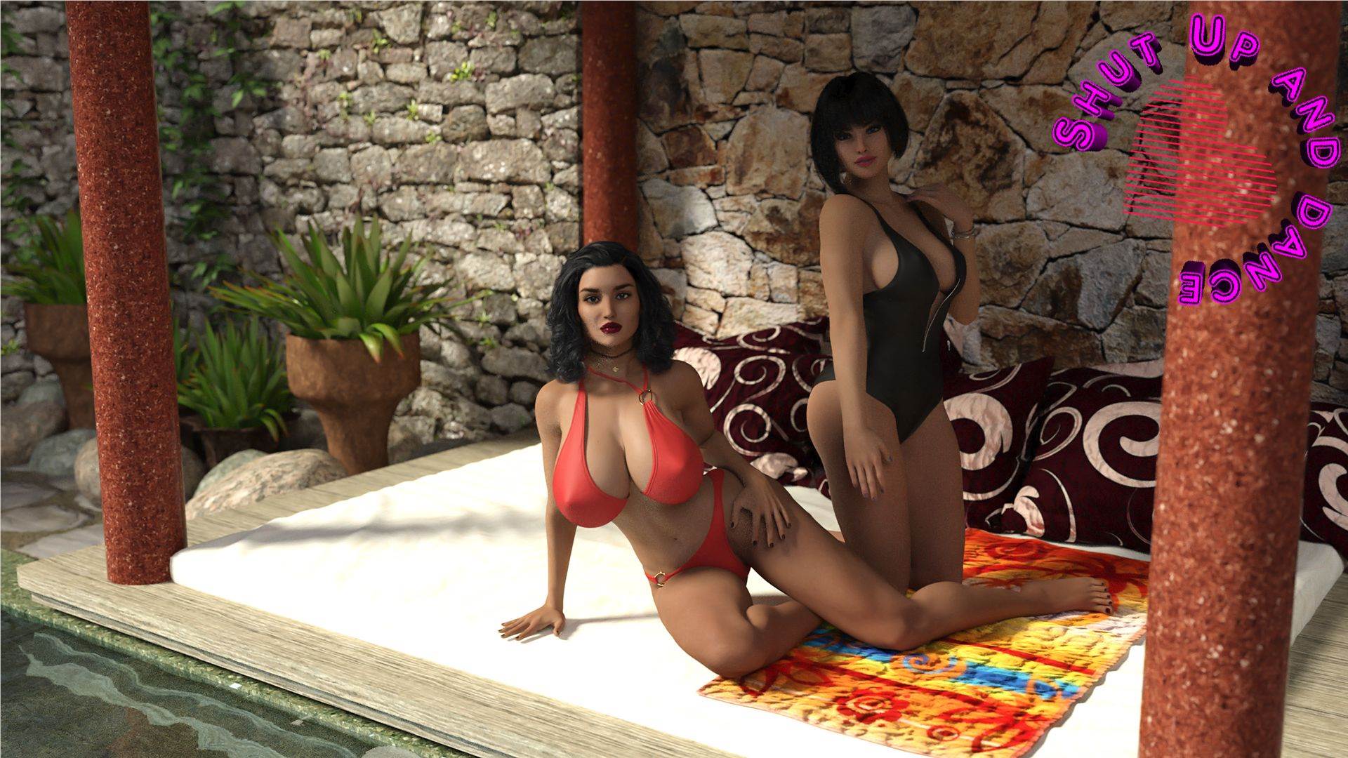 沉寂之舞 EP5 V0.5 精翻汉化版 PC+安卓 动态CG-次元小屋