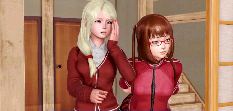 软禁(HouseArrest) ver1.0 完整汉化版 PC+安卓&动态CG-次元小屋