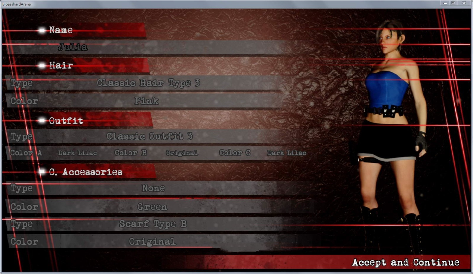 图片[2]-生化竞技场 V2.103赞助 虚幻4&3D全动态-次元小屋