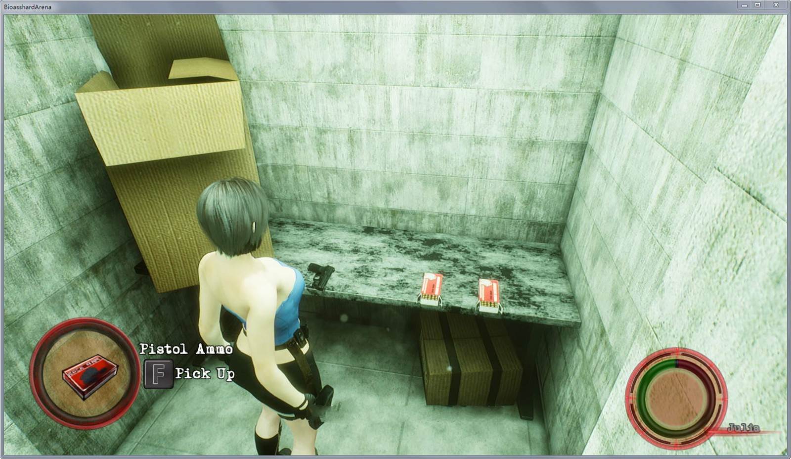 图片[5]-生化竞技场 V2.103赞助 虚幻4&3D全动态-次元小屋