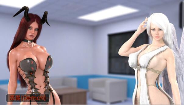 女孩之家(Girl House) V0.6.06 精翻中文汉化版 动态CG+hack-次元小屋