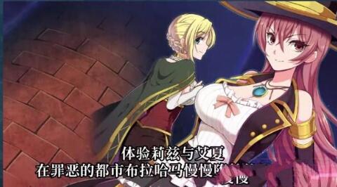 图片[4]-高塔之城的莉兹 官方中文步兵版 官方COS+全CG 回合制RPG游戏-次元小屋