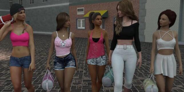 图片[2]-我美丽的妻子和母亲 V0.90 精翻中文汉化版 PC+安卓-次元小屋