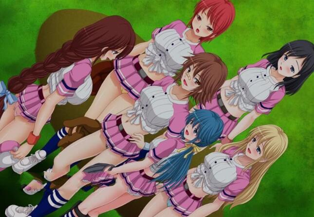 图片[3]-违规操作的龌龊棒球比赛 DL官方中文版 神奇作品&SLG+CG包-次元小屋