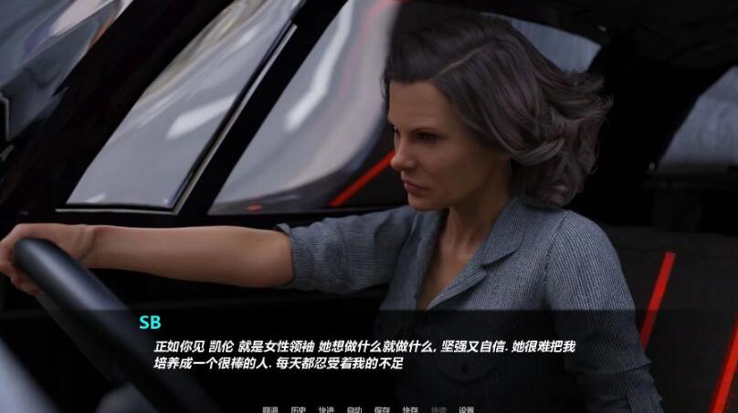 图片[4]-欲望之日(Lusterday) V0.9 精翻中文汉化版 PC+安卓+动态CG-次元小屋