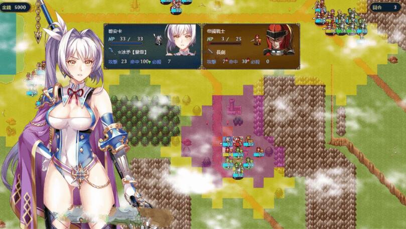 图片[3]-法利恩战纪（Furion Chronicles）DL官方中文版 SRPG战棋游戏-次元小屋