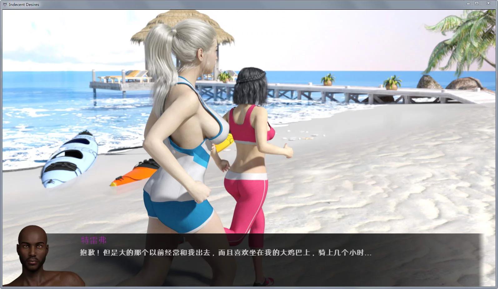 图片[3]-不雅的欲望 V009 精翻中文汉化版 全CG+攻略 欧美SLG游戏-次元小屋