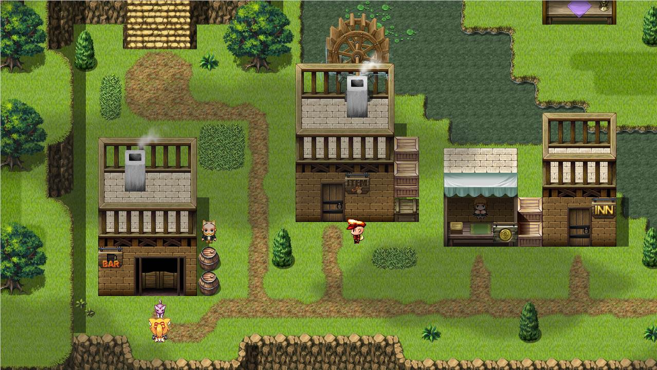 图片[4]-公主才不会认输呢 – 吟乱国家冒险传官方中文版 步兵CG包-次元小屋