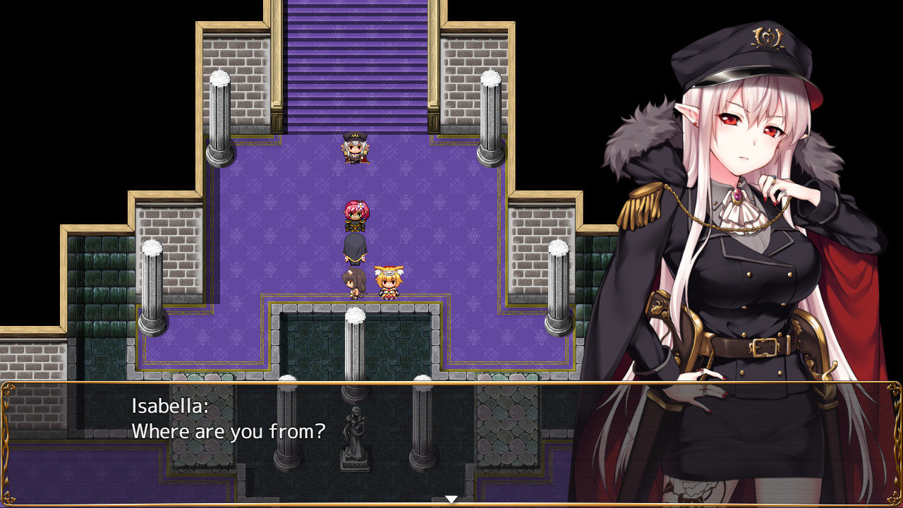 图片[2]-公主才不会认输呢 – 吟乱国家冒险传官方中文版 步兵CG包-次元小屋