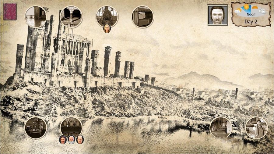 图片[2]-这不是权游(Whores of Thrones) v0.8 精翻中文汉化版 PC+安卓+全CG-次元小屋