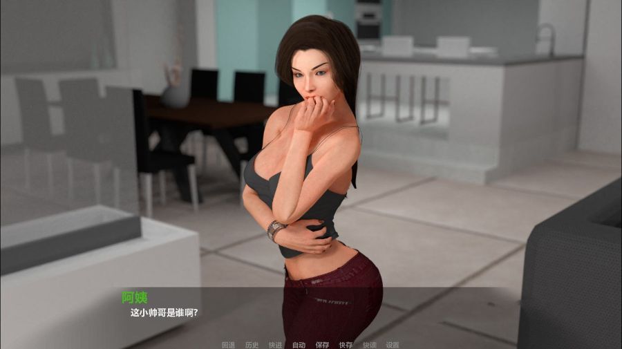 图片[5]-离家而去 全七章精翻中文汉化版 PC+安卓+全CG 毛子SLG游戏-次元小屋