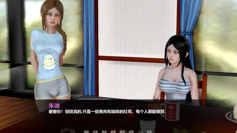 图片[5]-一生一次(Onceinalifetime) V0.4 精翻中文汉化版 PC+安卓+全CG-次元小屋