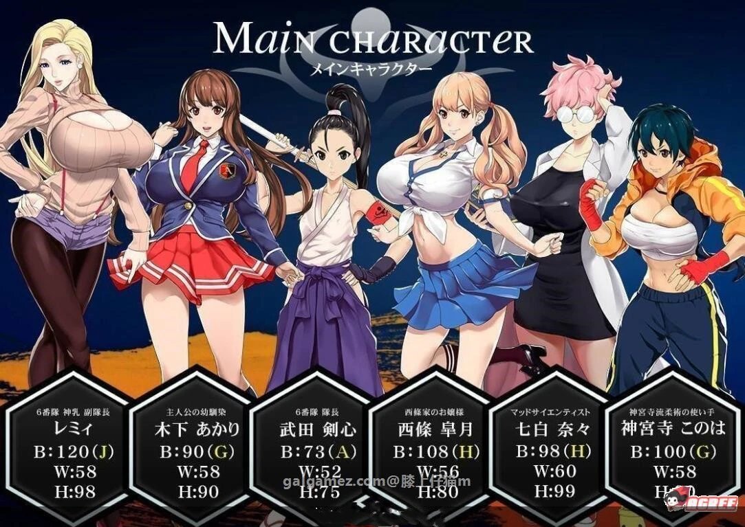 图片[2]-福音的使徒 官方中文修复版 PC+安卓+CG包+攻略 RPG游戏-次元小屋