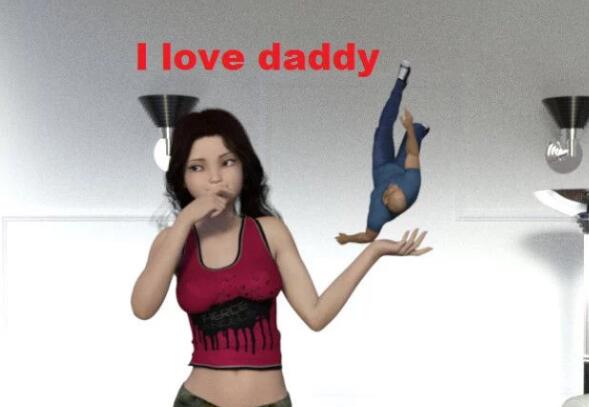 父爱如山 精翻中文汉化完结版 PC+安卓+全CG-次元小屋