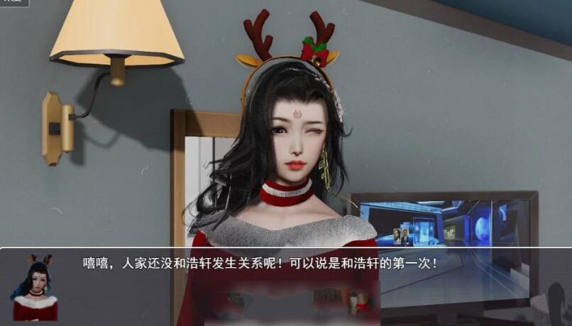 图片[3]-重生之花都修仙 V0.29作弊中文汉化版 PC+安卓+CG 3.4G-次元小屋