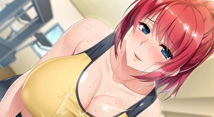 突发事件健身房：身体紧贴的完美锻炼！汉化版+CG+动画 ADV-次元小屋