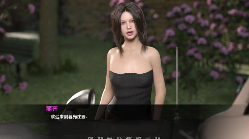 图片[3]-暮光庄园 EP1-EP3 精翻中文汉化版 PC+安卓+全CG+动态CG-次元小屋