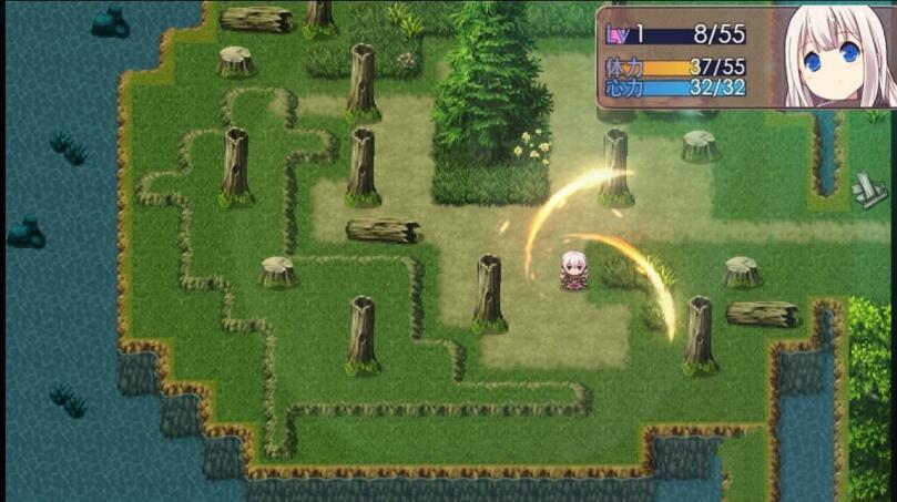 图片[3]-圣剑少女：被不良小鬼引导的勇者 汉化版 ARPG游戏-次元小屋