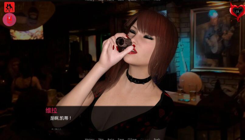 图片[4]-凯蒂的命运 最终精翻汉化完结版 PC+安卓+CG 1.2G-次元小屋