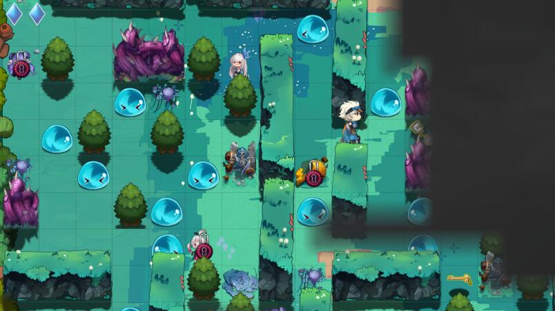 图片[2]-寻女之旅：迷雾之森 官方中文步兵版 steam探索RPG-次元小屋