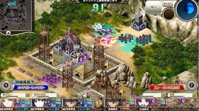 图片[4]-魔导巧殻：暗月女神的导国咏唱！V3 完整汉化版+全CG SLG游戏-次元小屋