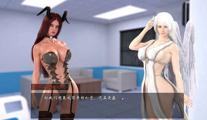图片[2]-女孩之家 V0.9.0EX 精修汉化版+存档 神作更新了-次元小屋