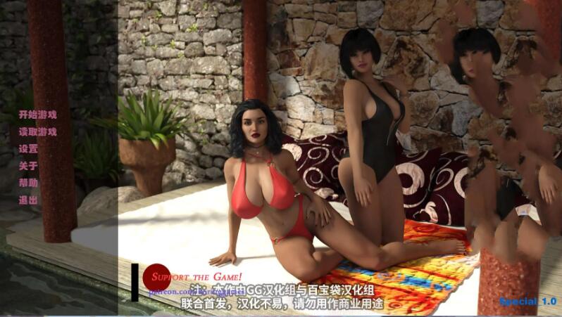 沉寂之舞 Ver1.0 精修中文汉化版 PC+安卓+全CG 3.2G-次元小屋