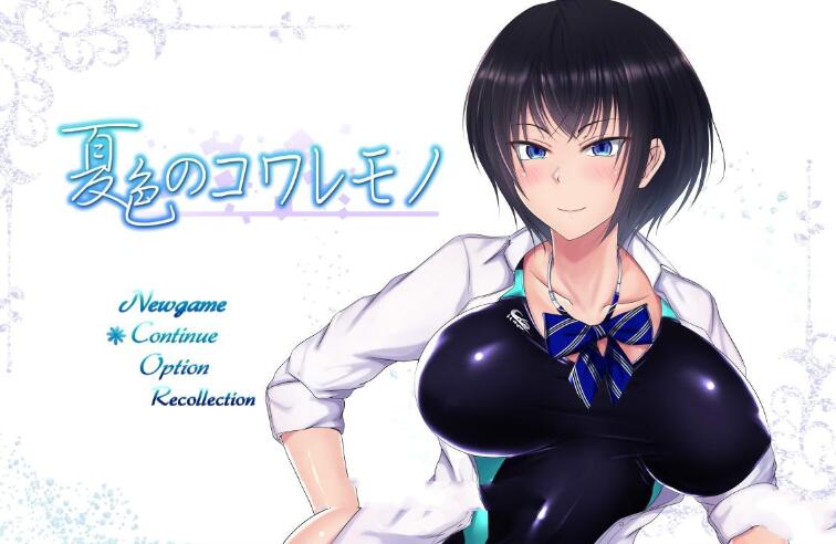 夏天和青梅竹马的NTR故事！V1.04 汉化作弊版+存档+CG-次元小屋