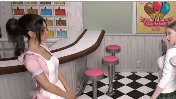 嫉妒 V0.7 汉化版+前作订婚精翻完结版 PC+安卓 3G-次元小屋