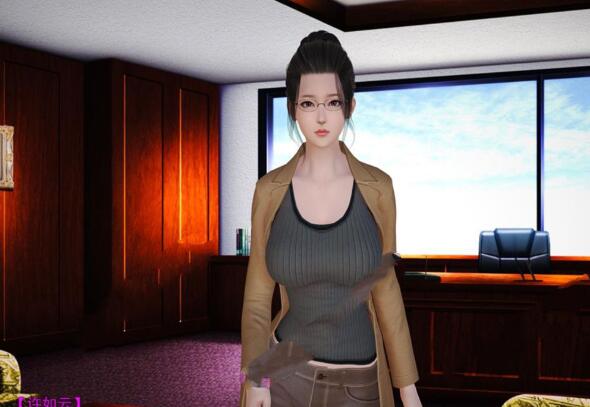 金麟岂是池中物 Ver0.4 小说改编 国人自制ADV游戏-次元小屋