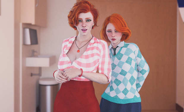 图片[2]-转身者(Reincarnotica) V0.02汉化版 欧美3D SLG游戏+彩蛋-次元小屋