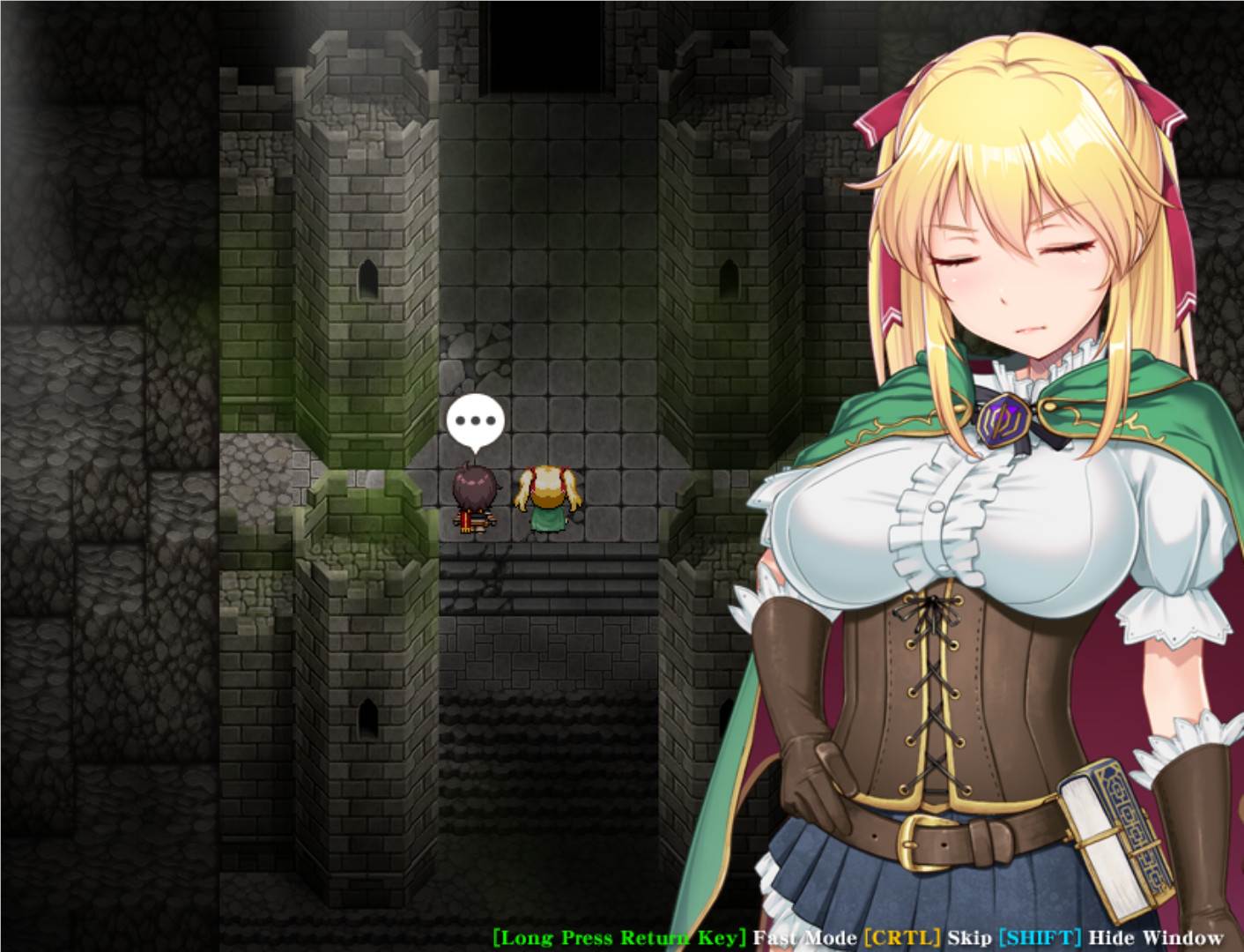 图片[5]-库贝尔的枷锁 官方中文特别版 日式RPG游戏带绅士补丁-次元小屋